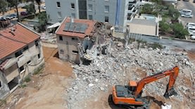 פינוי בינוי נדלן התחדשות עירונית